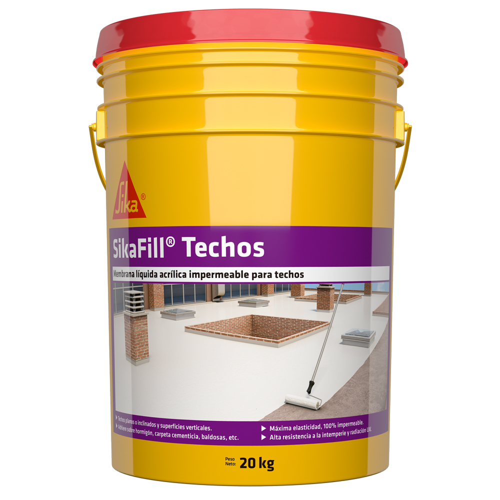 SikaFill-Techos