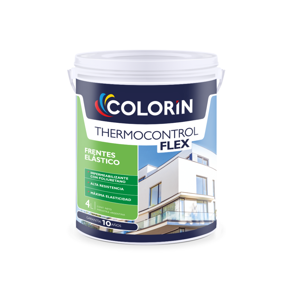 Thermocontrol Flex COLORIN LEGATEX Pinturas y Abrasivos
