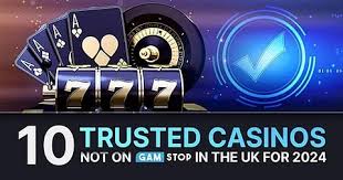 Legit Non GamStop Casinos Your Guide to Safe Gaming