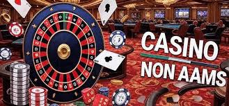 Scopri il Fascino dei Casino Non AAMS Scopri il Fascino dei Casino Non AAMS