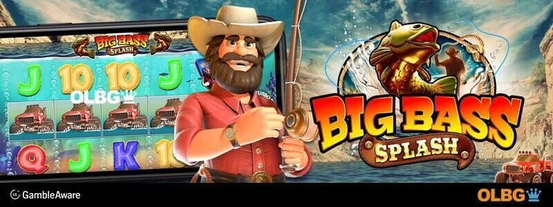 Erlebe den ultimativen Schmelzpunkt mit Big Bass Splash im Pragmatic Casino.