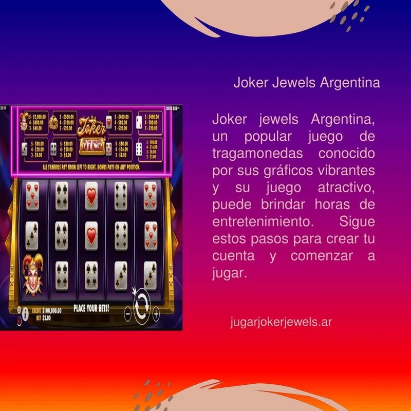 Descubre Joker Jewels Gratis y Juega al Mejor Videojuego de Azar en Argentina