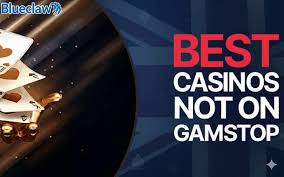 Exploring Casinos Not Registered on Gamstop 1063243955