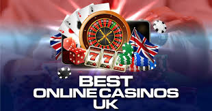 Online Casinos for UK Players A Comprehensive Guide Online Casinos for UK Players A Comprehensive Guide