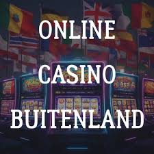 Buitenlands Online Casino Ontdek de Beste Spellen en Bonussen 305697675
