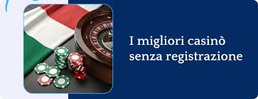 I migliori casinò stranieri Guida completa ai giochi online