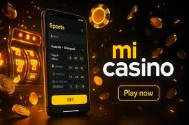 Mi Casino Tu Destino Ideal para el Juego en Línea Mi Casino Tu Destino Ideal para el Juego en Línea