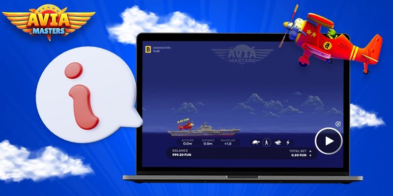 A look at avia masters flugzeugspiel