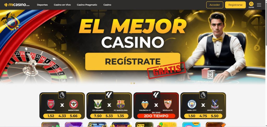 Todo lo que necesitas saber sobre casinos online Todo lo que necesitas saber sobre casinos online