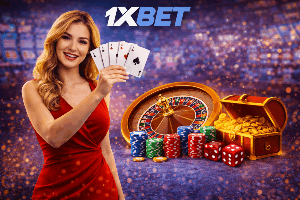 1xbet CM App Download Everything You Need to Know 392868722