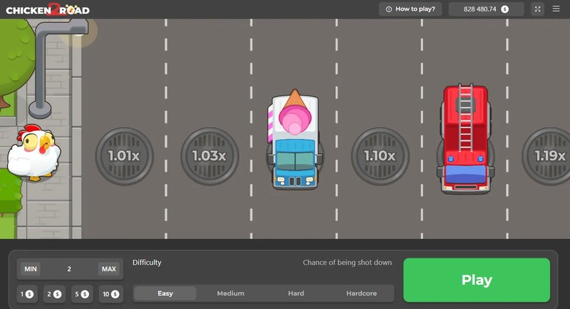 Germany - chicken road casino