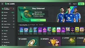 Experience Gaming Excellence at BC.Game Online Casino