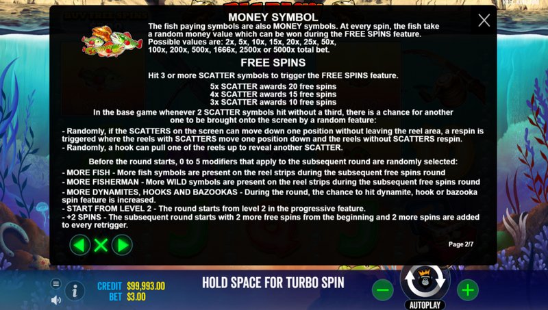 Pragmatic big bass splash in Germany