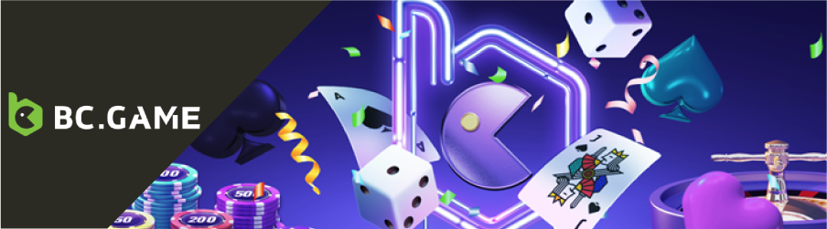 Explore the Excitement of BC.Game Online Crypto Casino