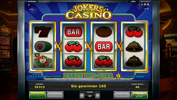 Happy Jokers Casino App - Die beliebteste Online-Casino-Erfahrung für