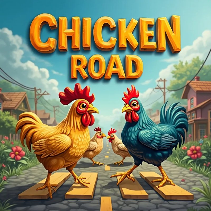 Learn about chicken road