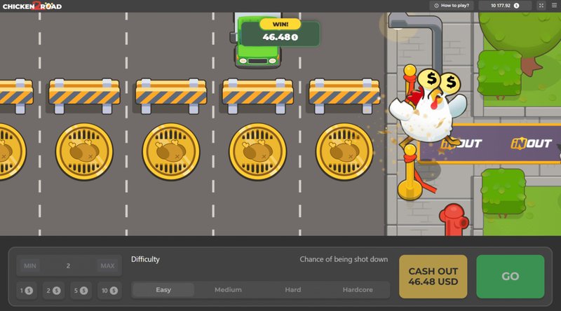 Esplora la Nuova Edizione di Chicken Road 2, Il Gioco d'Azzardo che Affascina - panoramica