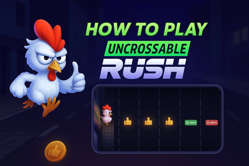 La locura sin freno de Uncrossable Rush atrae a los jugadores en España - overview