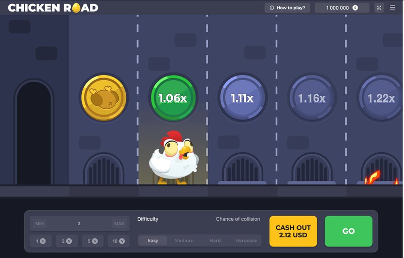 Juego chicken road - Todo sobre el Juego de Avance de la Pollo Road en España