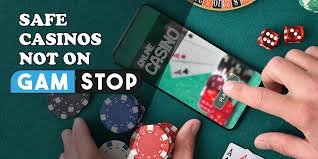 Best Online Casinos Not Registered with GamStop