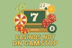 Best Online Casinos Not Registered with GamStop