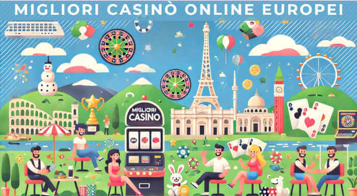 Casino Esteri Affidabili Guida Completa per Giocatori