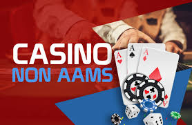 Casinò Online Non AAMS Guida Completa per Giocatori