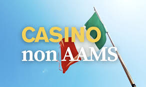 Casino Online Non AAMS Scopri le Opzioni per il Gioco Sicuro