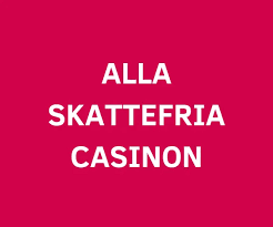 Casino Skattefritt Lär dig mer om skatter på spelvinster