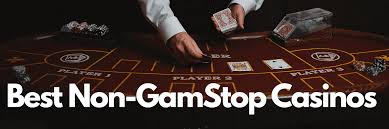 Casinos Not Registered on Gamstop Your Guide to Alternative Gambling Options
