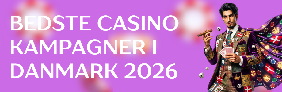 De mest populære casino kampagner idag