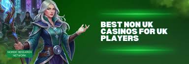 Exploring Non-UK Gambling Sites A Guide to Overseas Casino Adventures