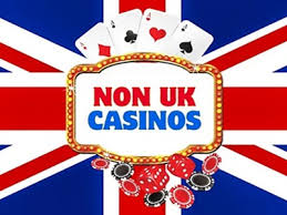 Exploring Non-UK Gambling Sites A Guide to Global Gaming Options