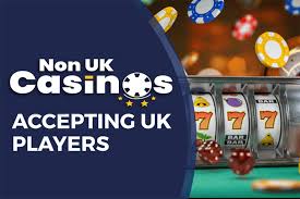 Exploring Non-UK Licence Casinos A Comprehensive Guide