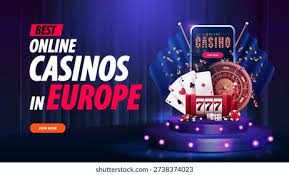 Exploring Online Casinos in Europe A Comprehensive Guide -1814929605