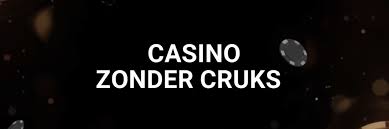Goksite zonder CRUKS Vrij Spelen Zónder Beperkingen