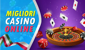 I Migliori Casino Europei Online Un Viaggio nel Gioco Virtuale