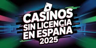 Los Casinos Sin Licencia en España Riesgos y Consecuencias