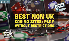 Non UKGC Casinos UK Comparison A Comprehensive Guide