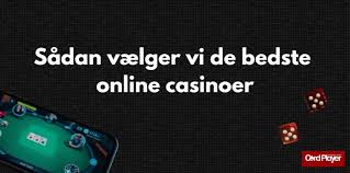 Nye Online Casinoer for DK - Oplev De Bedste NYHEDER Nye Online Casinoer for DK - Oplev De Bedste NYHEDER