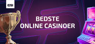 Nye Online Casinoer for DK - Oplev De Bedste NYHEDER Nye Online Casinoer for DK - Oplev De Bedste NYHEDER