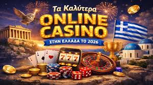 Online Casino στην Ελλάδα Ζήστε την Εμπειρία του Παιχνιδιού