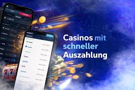 Online Casinos mit schneller Auszahlung – Ihre besten Optionen
