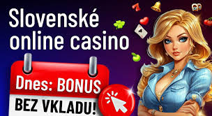 Online kasína na Slovensku – Hrajte bezpečne a s radosťou