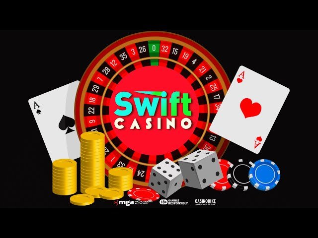 Oplev Spændingen hos Swift Casino 1062329082