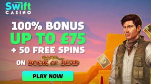 Oplev Spændingen hos Swift Casino 1062329082
