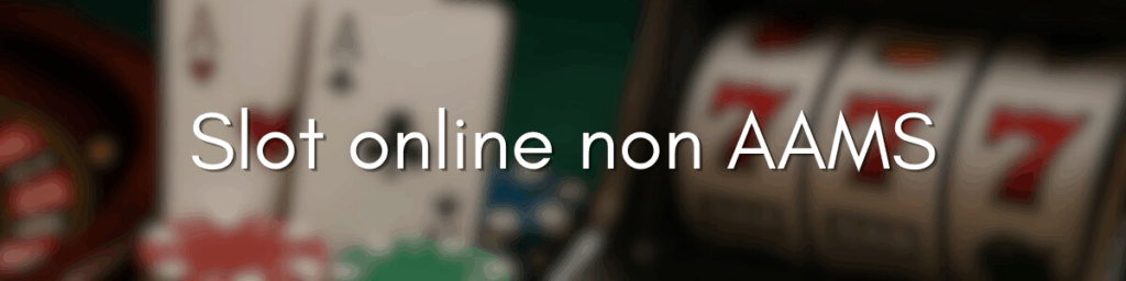 Recensioni sui Casino Non AAMS Scopri i Migliori per il Gioco Online