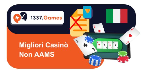 Recensioni sui Casino Non AAMS Scopri i Migliori per il Gioco Online