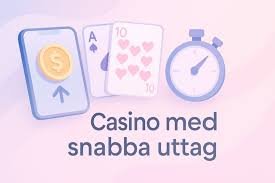 Snabba Casino Den Nya Trenden i Online Spel