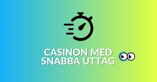 Snabba Uttag Casino En Guide till Snabba Utdrag och Bästa Metoder Snabba Uttag Casino En Guide till Snabba Utdrag och Bästa Metoder